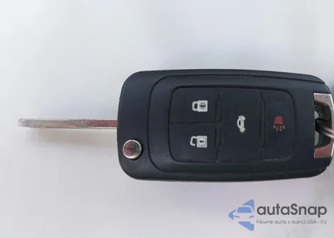 2015 Chevrolet Cruze 1Lt Auto из США, поврежденный, VIN 1G1PC5SB6F7103045